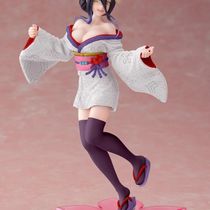 Фигурка Оверлорд - Альбедо (Overlord - Albedo Sakura Kimono Renewal Ver.) лицензия