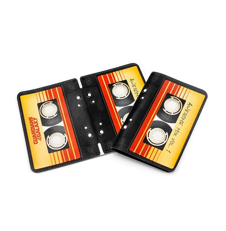 Обложка на паспорт Стражи Галактики (Guardians of the Galaxy)