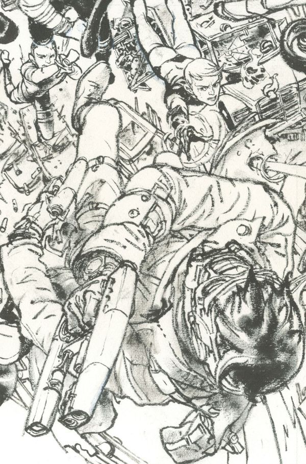Civil War II #5