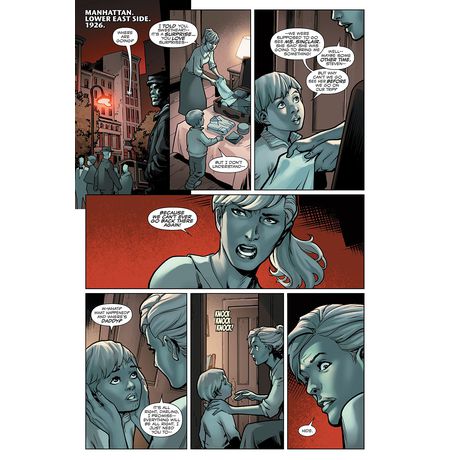 Captain America: Steve Rogers #4 (Civil War II) изображение 2