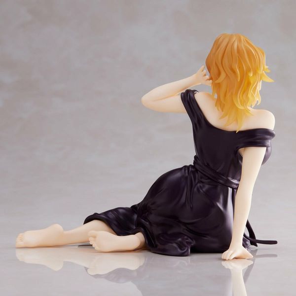 Фигурка Блич - Рангику Мацумото (Bleach - Matsumoto Rangiku Relax Time) 12 см лицензия изображение 5