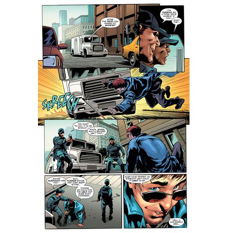 Daredevil Annual 2020 изображение 2