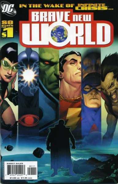 Brave New World #1