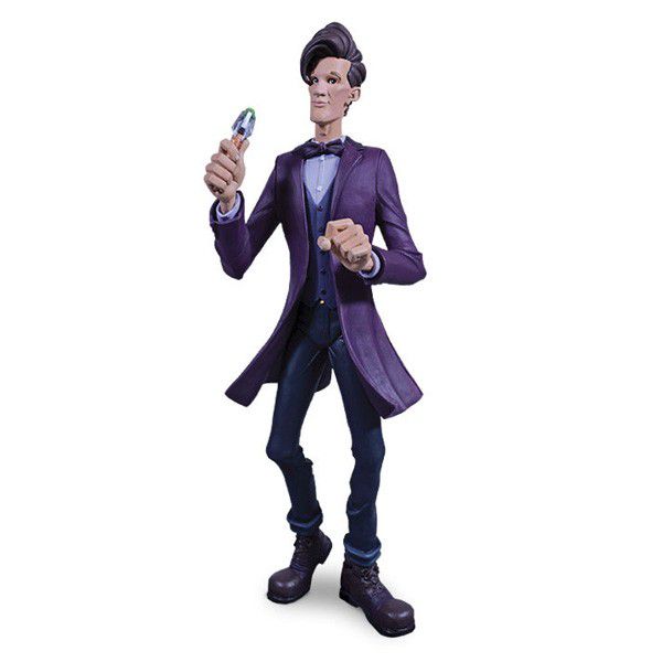 Фигурка Доктор Кто - Одиннадцатый Доктор Эксклюзив (Doctor Who - Eleventh Doctor, Limited Edition)