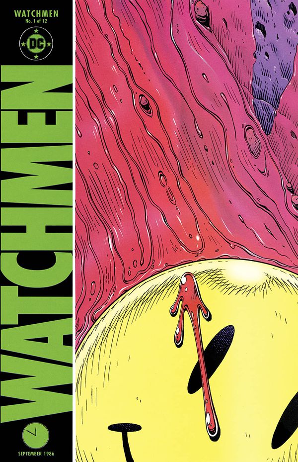 Watchmen #1 (1986)