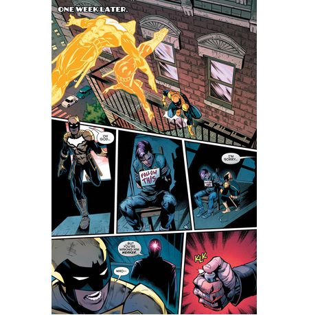 Detective Comics #983 (Rebirth) изображение 3