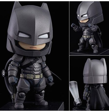 Фигурка Бэтмен Нендроид (Batman Nendoroid - Justice Edition)