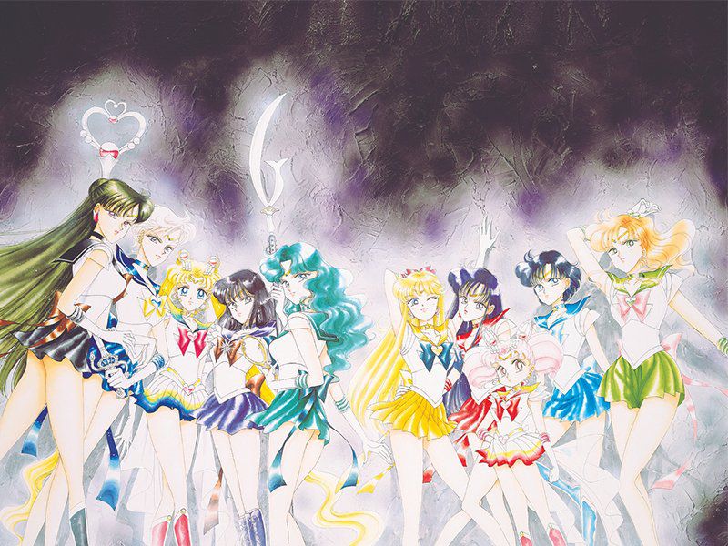 Sailor Moon. Том 6 изображение 2