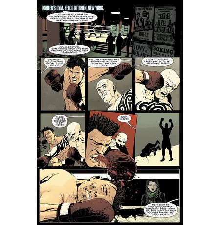 Kingpin #1 изображение 2