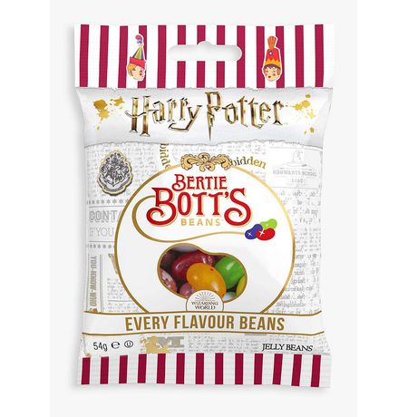 Конфеты Bertie Botts Jelly Belly (Harry Potter)