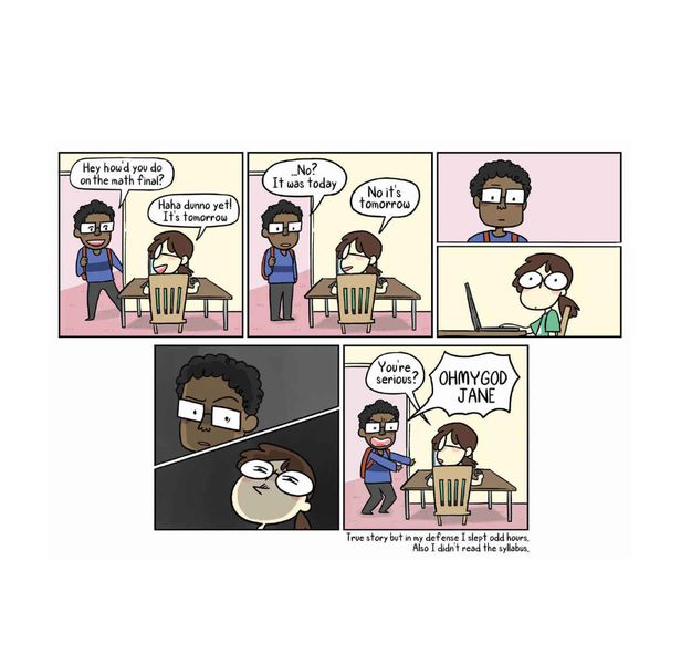 Success Is 90% Spite TPB (The Pigeon Gazette) изображение 5