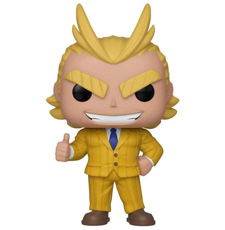 Фигурка Funko POP! Моя геройская академия - Всемогущий - Учитель (All Might Teacher) изображение 2