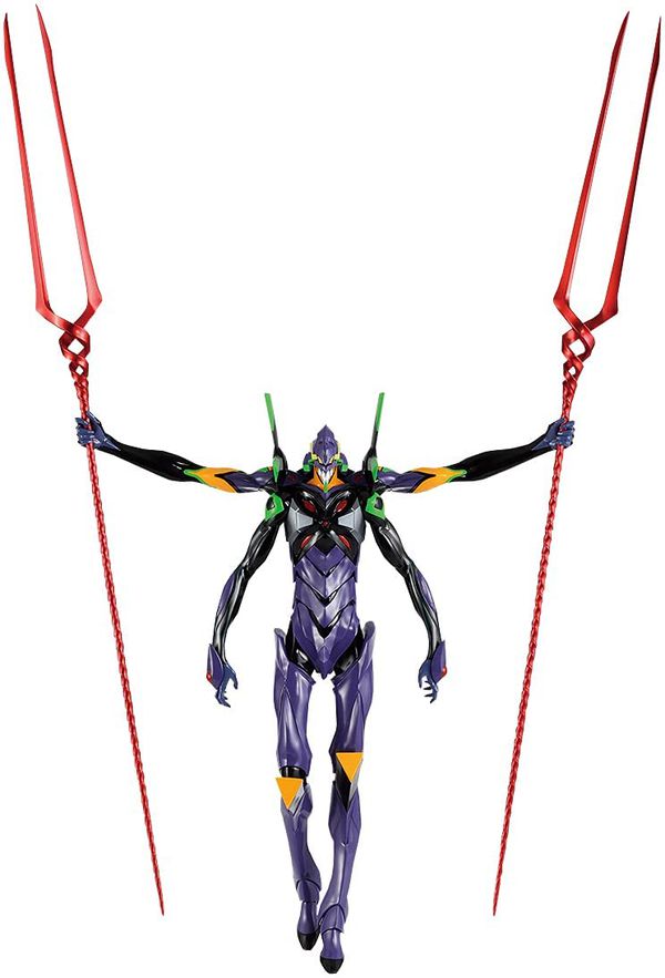 Фигурка Евангелион EVA-13 (Evangelion:3.0+1.0 - Eva-13 Starting! Ichiban) 33 см
