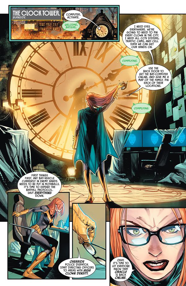 Batman #100B (The Joker War Rebirth) изображение 2
