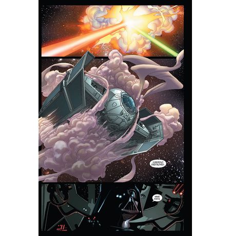 Darth Vader #02 изображение 3