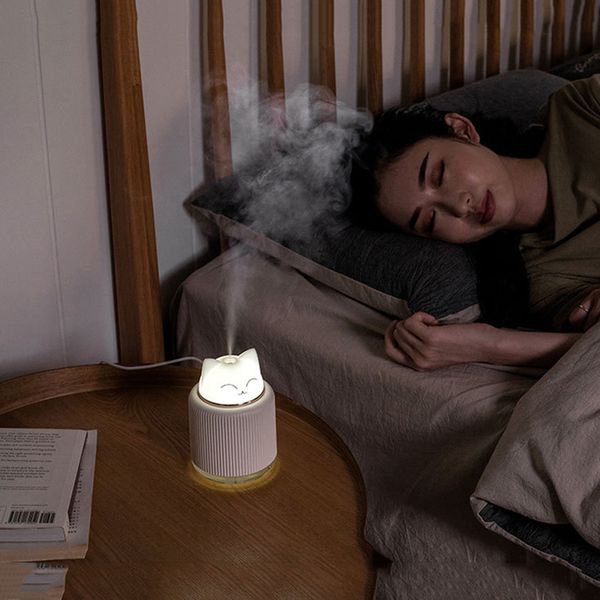 Увлажнитель воздуха Котик изображение 3