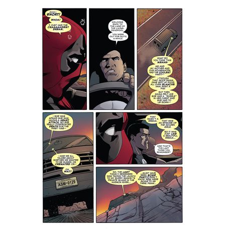 Deadpool vs. The Punisher #2 изображение 2