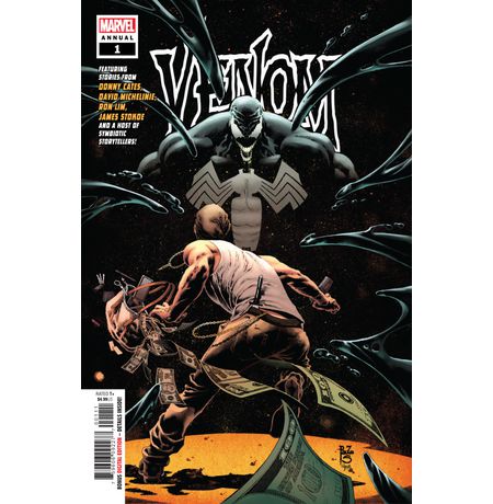Venom Annual #1