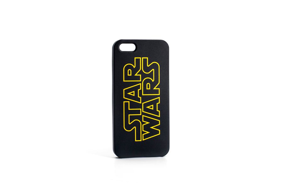 Чехол Звездные войны для iPhone 5 (Star Wars)