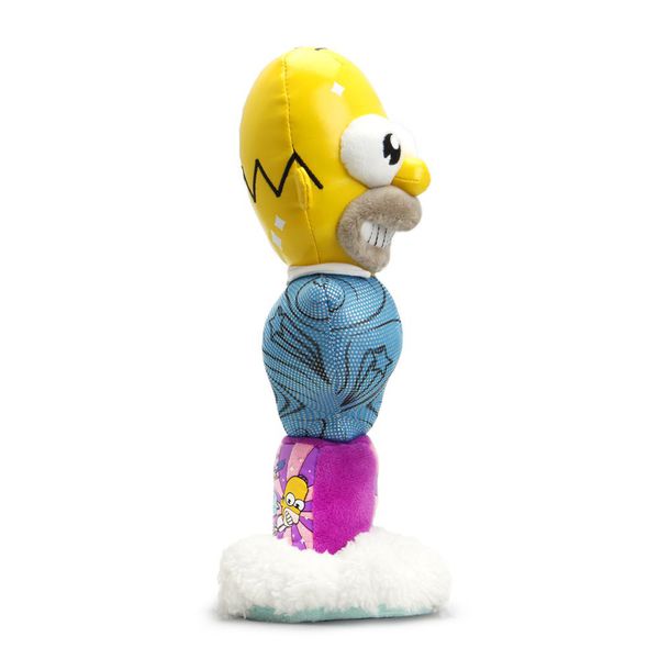 Мягкая игрушка Симпсоны - Mr. Sparkle (The Simpson) изображение 2