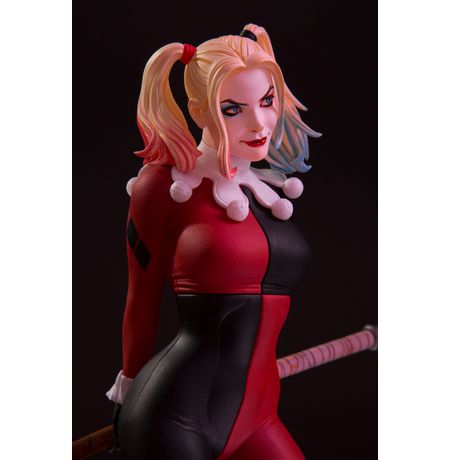 Фигурка Харли Квинн (DC Cover Girls Harley Quinn by Frank Cho) 25 см изображение 2