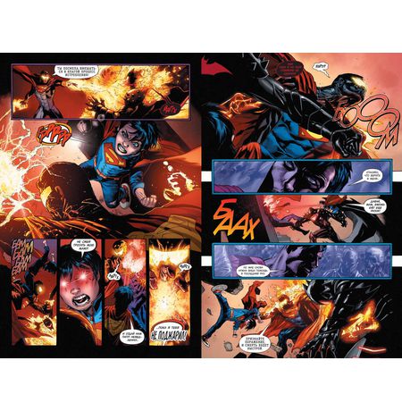 Супермен Rebirth. Книга 1. Сын Супермена изображение 2