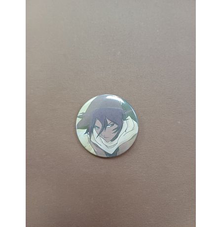 Значок Йоруичи Шихоин - Блич (Bleach), 4.5 см