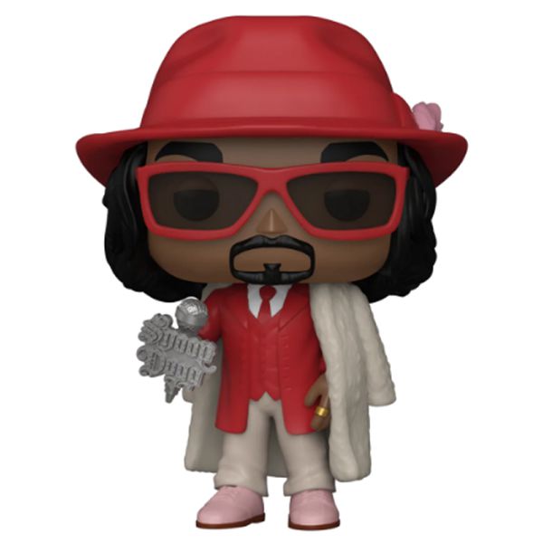Фигурка Funko POP! Snoop Dogg (Снуп Догг) №301 изображение 2