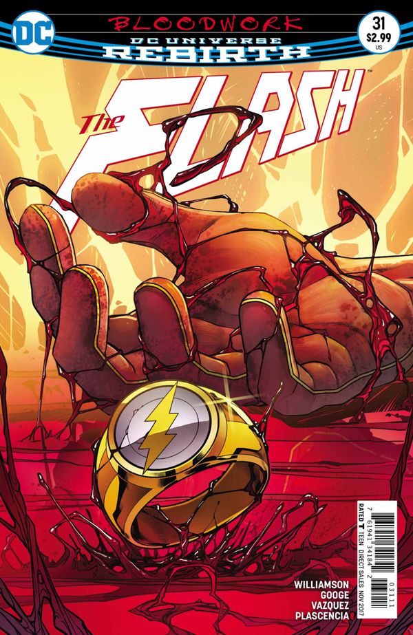 The Flash #31 (Rebirth)