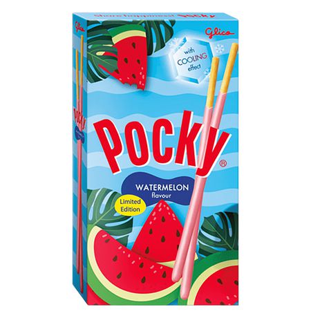 Pocky Арбуз