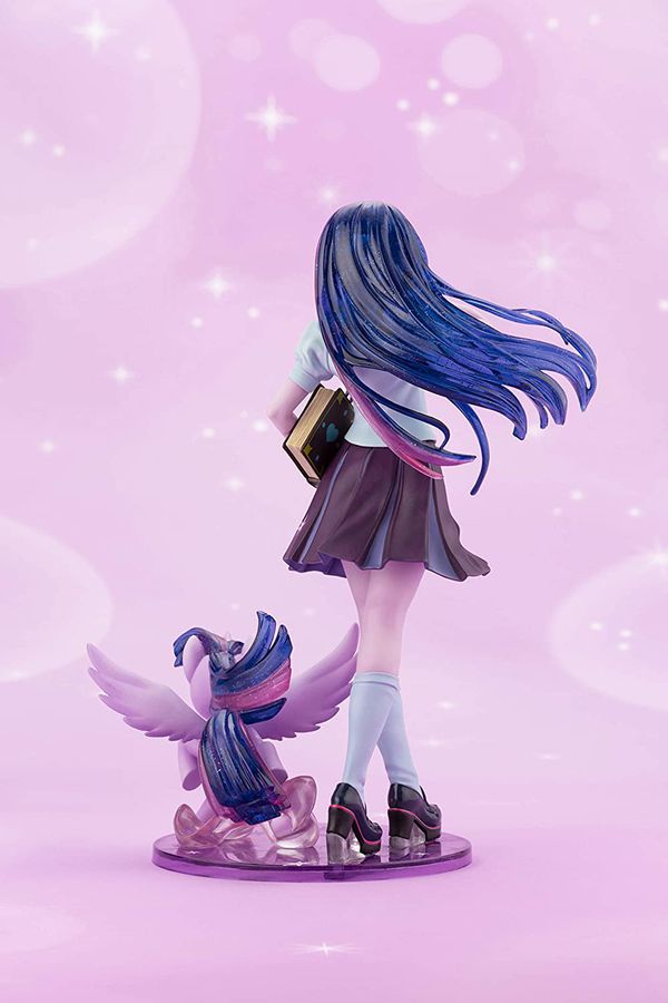 Фигурка Твайлайт Спаркл - Мой маленький пони (Twilight Sparkle - My Little Pony) 21 см копия изображение 3