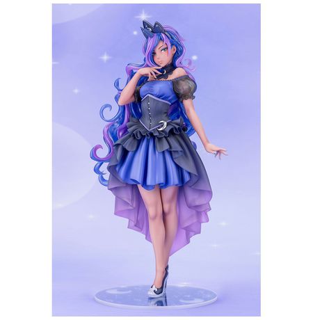 Фигурка Принцесса Луна - Мой маленький пони (Princess Luna) 22 см копия УЦЕНКА изображение 4