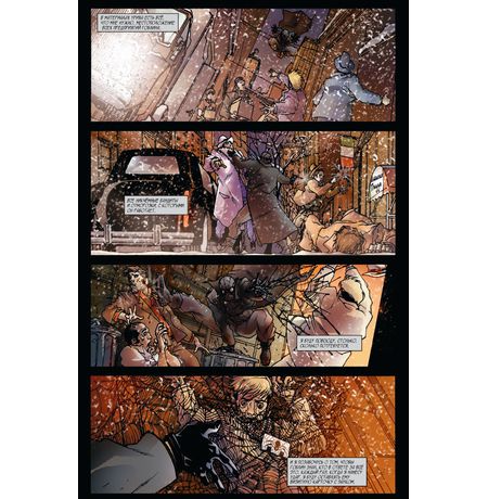 Человек-Паук Нуар изображение 2