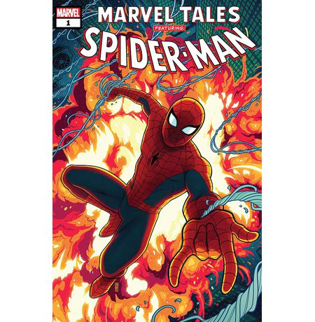 Marvel Tales: Spider-Man #1