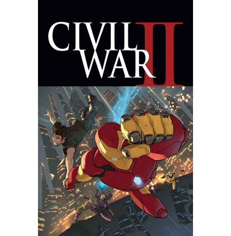 Civil War II #2