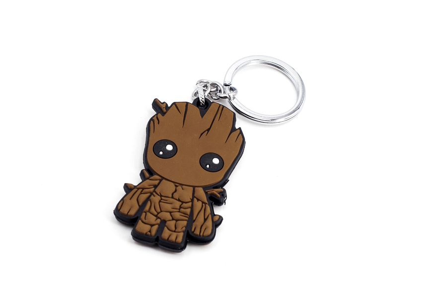 Брелок Грут - Стражи Галактики (Groot Guardians of the Galaxy)