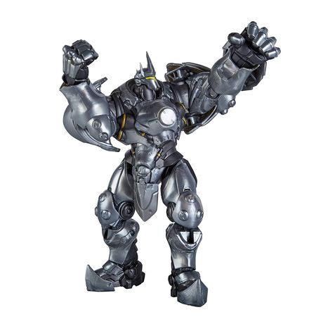 Фигурка Райнхардт - Overwatch (Reinhardt Ultimates) 20 см изображение 2