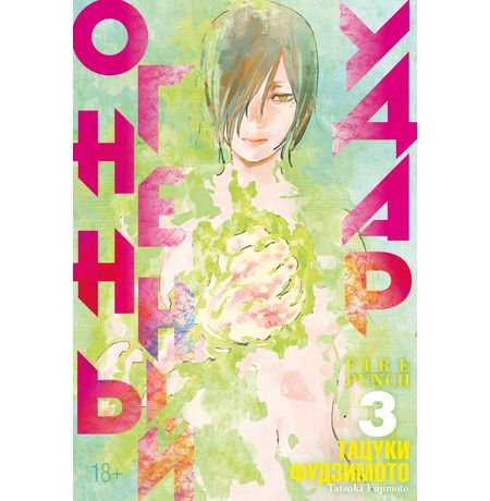 Огненный удар. Книга 3