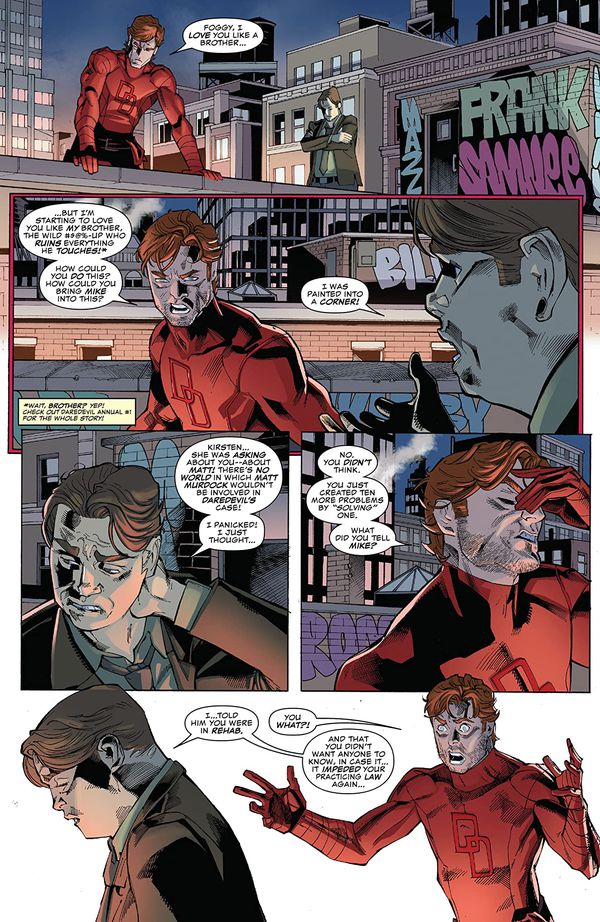 Daredevil #24 изображение 2