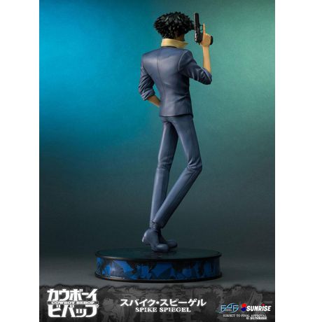 Фигурка Ковбой Бибоп - Спайк Шпигель (Cowboy Bebop - Spike Spiegel) изображение 3