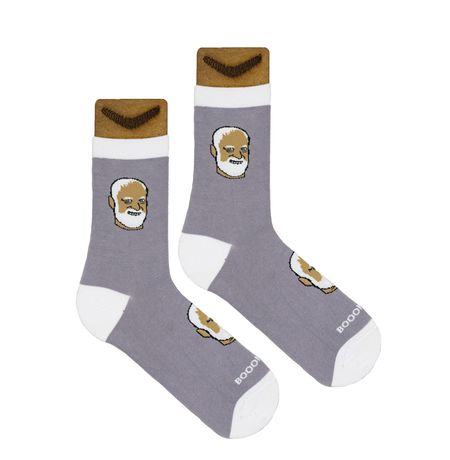 Носки Гарольд (размер 34-39), BOOOMERANGS