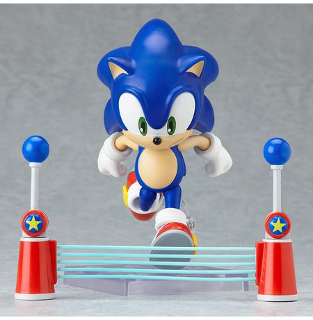 Фигурка Соник (Sonic the Hedgehog Nendoroid) изображение 2