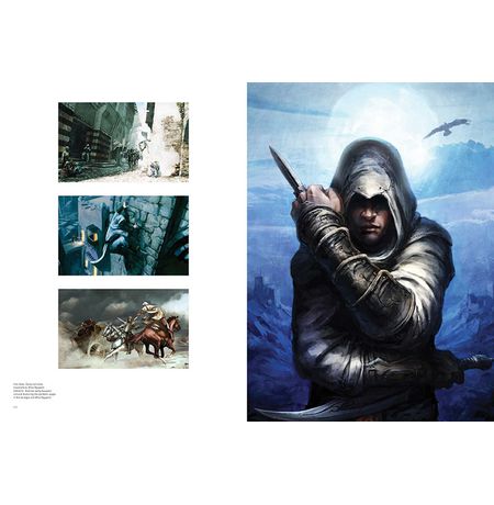 Артбук Assassin's Creed - The Complete Visual History (английский язык) изображение 2