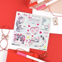 Наклейки Мы (We), стикеры NKS Q-Pack