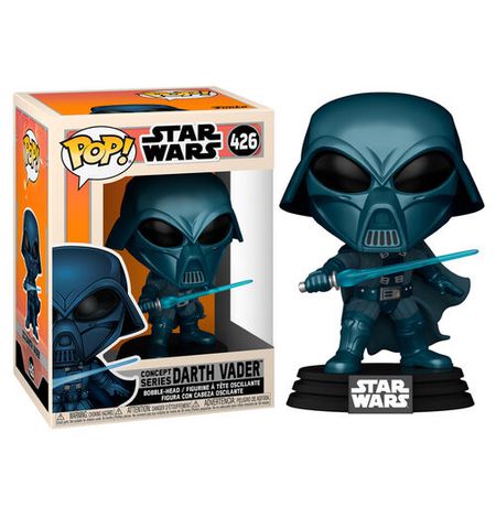 Фигурка Funko POP! Звездные Войны - Дарт Вейдер Концепт серия (Star Wars - Concept Series)