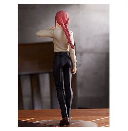 Фигурка Человек-Бензопила - Макима (Chainsaw Man - Makima Pop Up Parade) 16 см лицензия изображение 2