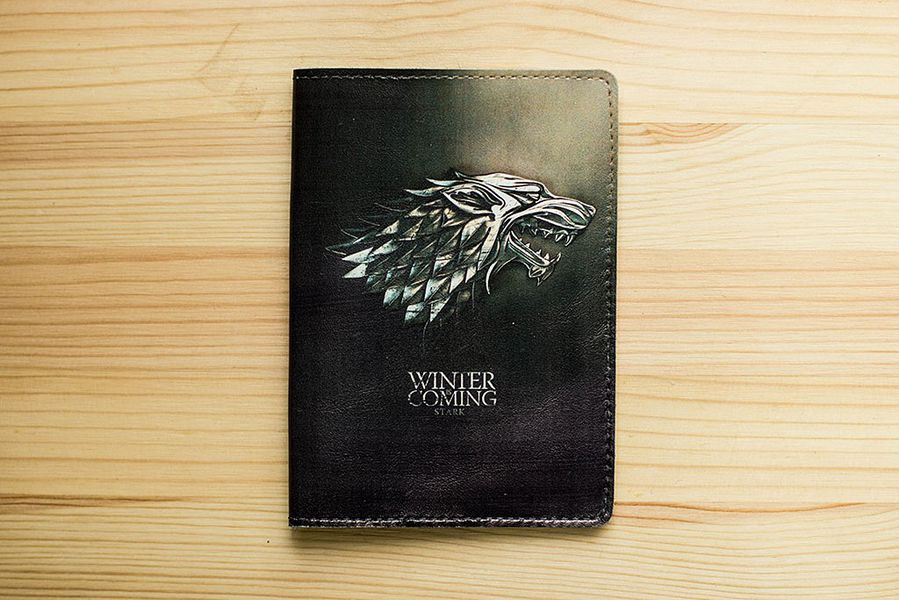 Обложка для паспорта 