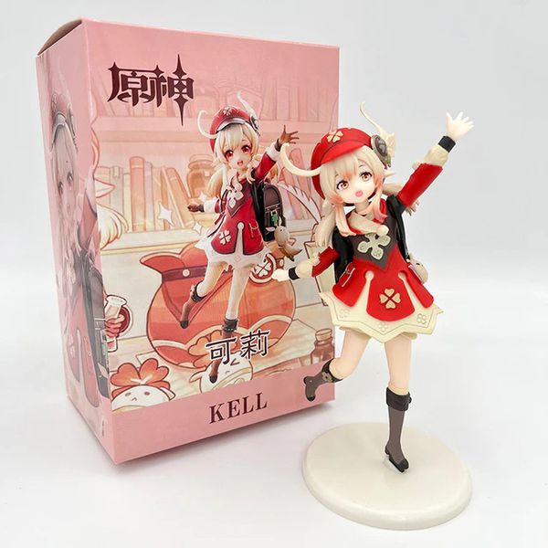 Фигурка Геншин Импакт - Кли (Genshin Impact - Klee) 16 см
