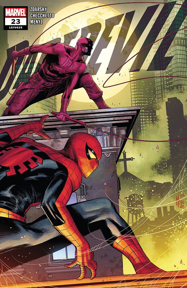 Daredevil #23