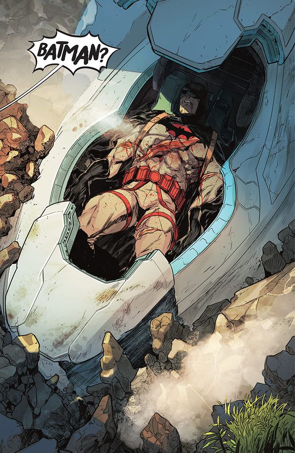 Infinite Frontier #1A изображение 3